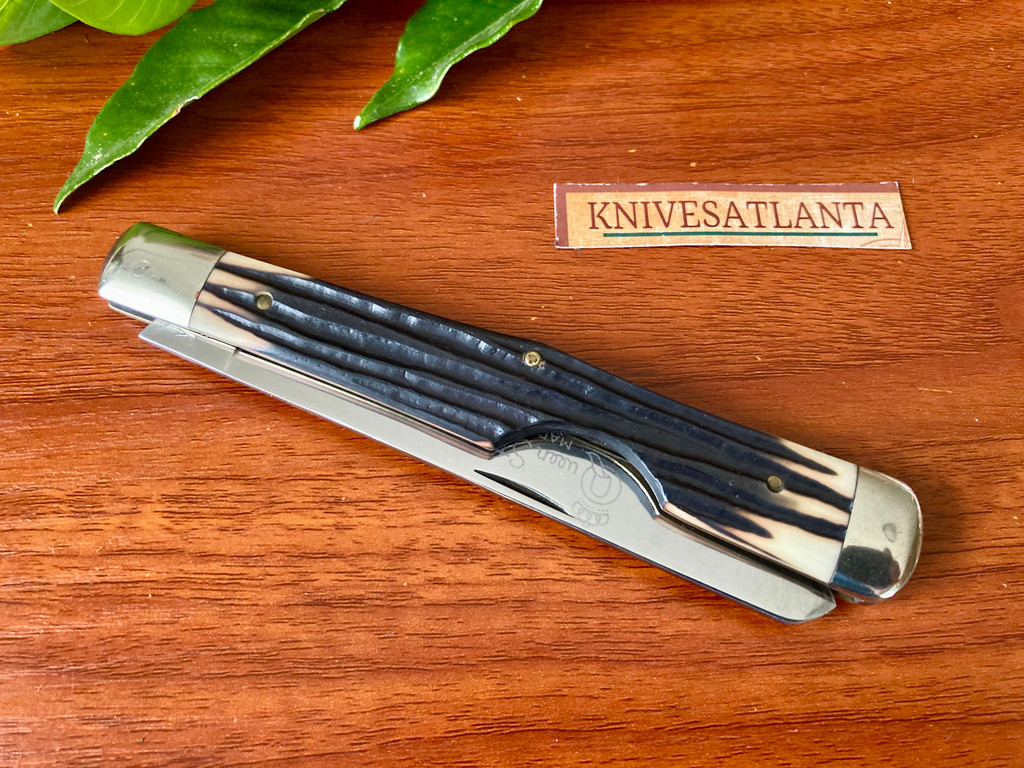 Queen Cutlery #62 ~ Large Easy Open ~ Vintage 1978