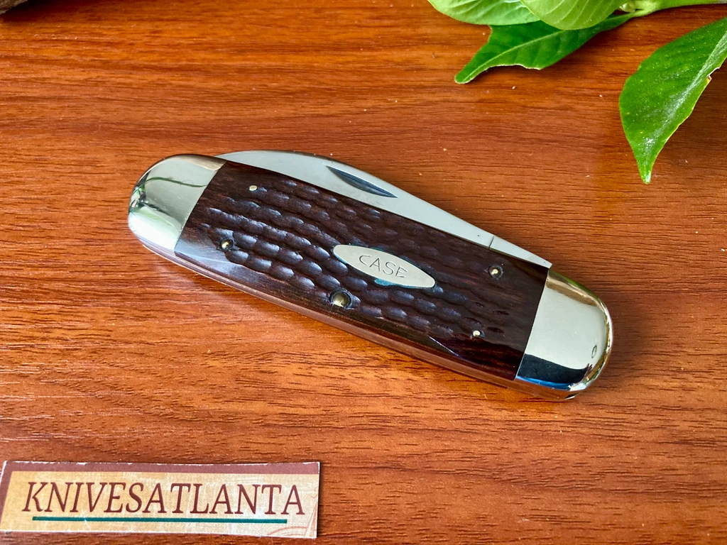 Case XX 6250 Elephant Toe ~ Vintage 1974