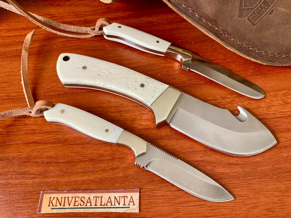 Puma SGB Trophy Care 3-Piece Set ~