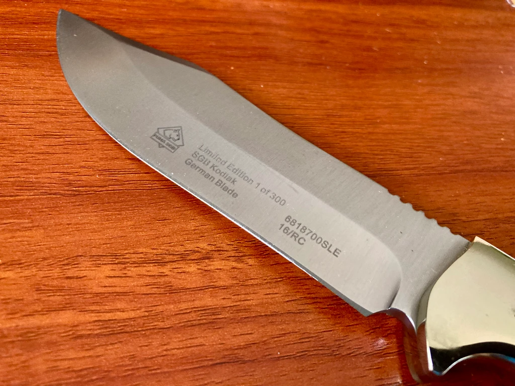  PUMA SGB Kodiak Stag (Special Limited Edition) ~  Limited Run Of Only 300