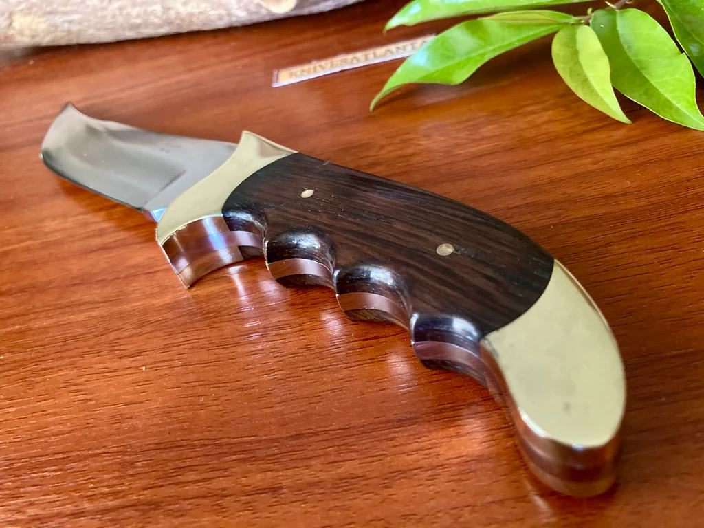 Rigid Knives Ripper ~ Vintage 1970`s - 80`s