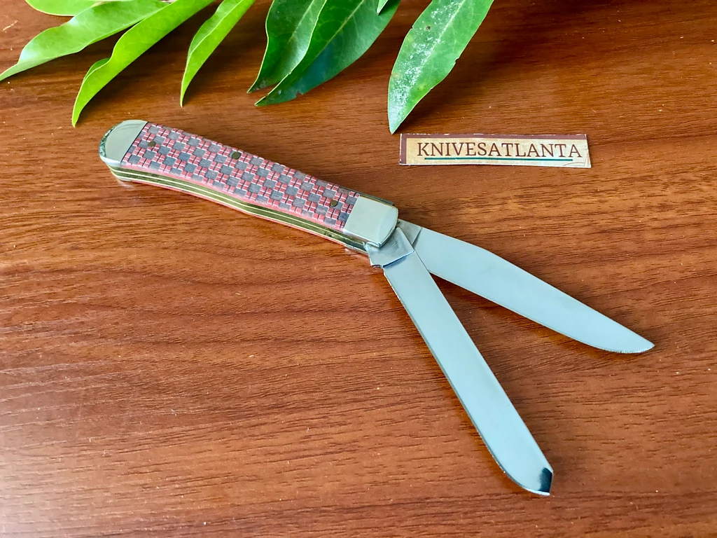  Case XX 6254 SS Chexx Bone Trapper ~ Vintage 2006