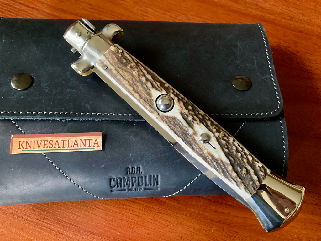 AGA Campolin 15" Stag Picklock ~