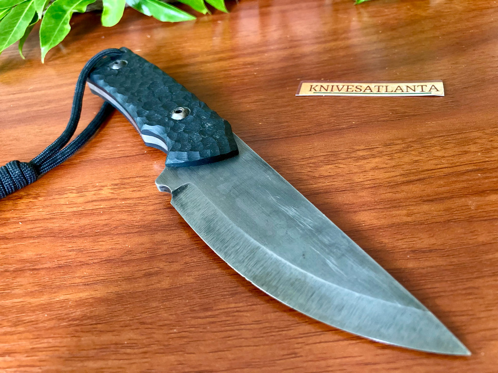 Blue Wasp Knives "Jackal" (2016) 