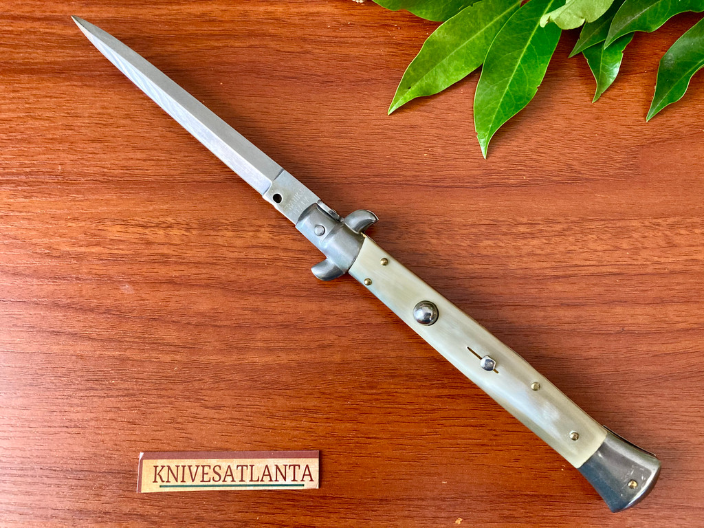 Frank B. Italy 11" Dagger  French Horn Stiletto ~ Vintage