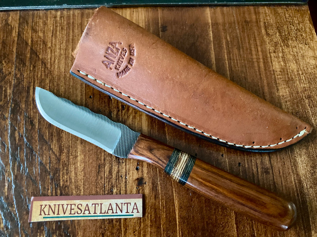 Anza 6 ¾" Medium Hunter ~ 2009