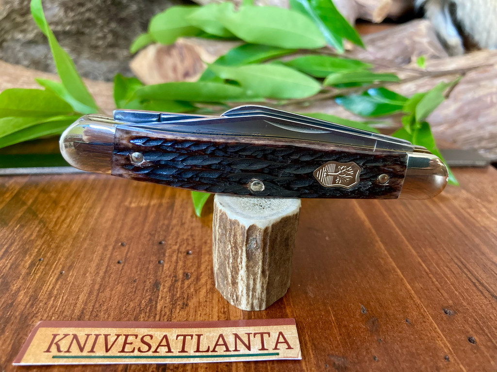 Boker Appaloosa Classic Stockman ~ Model 117474AB