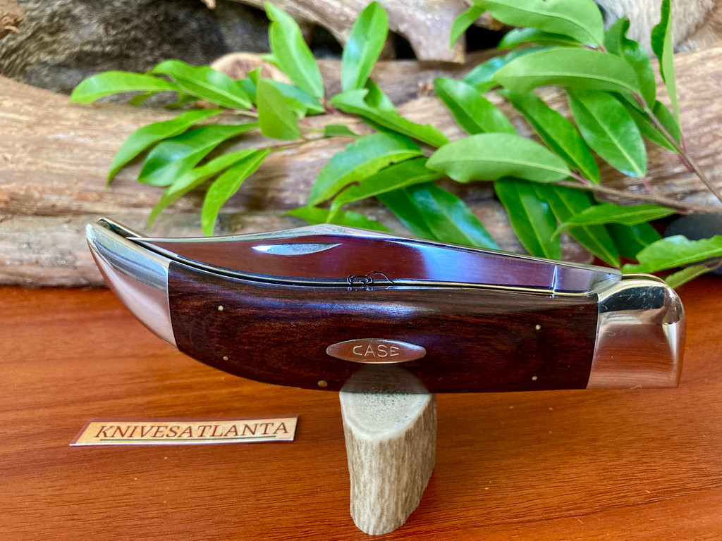  Case XX Buffalo Clasp Knife ~ Vintage 1975