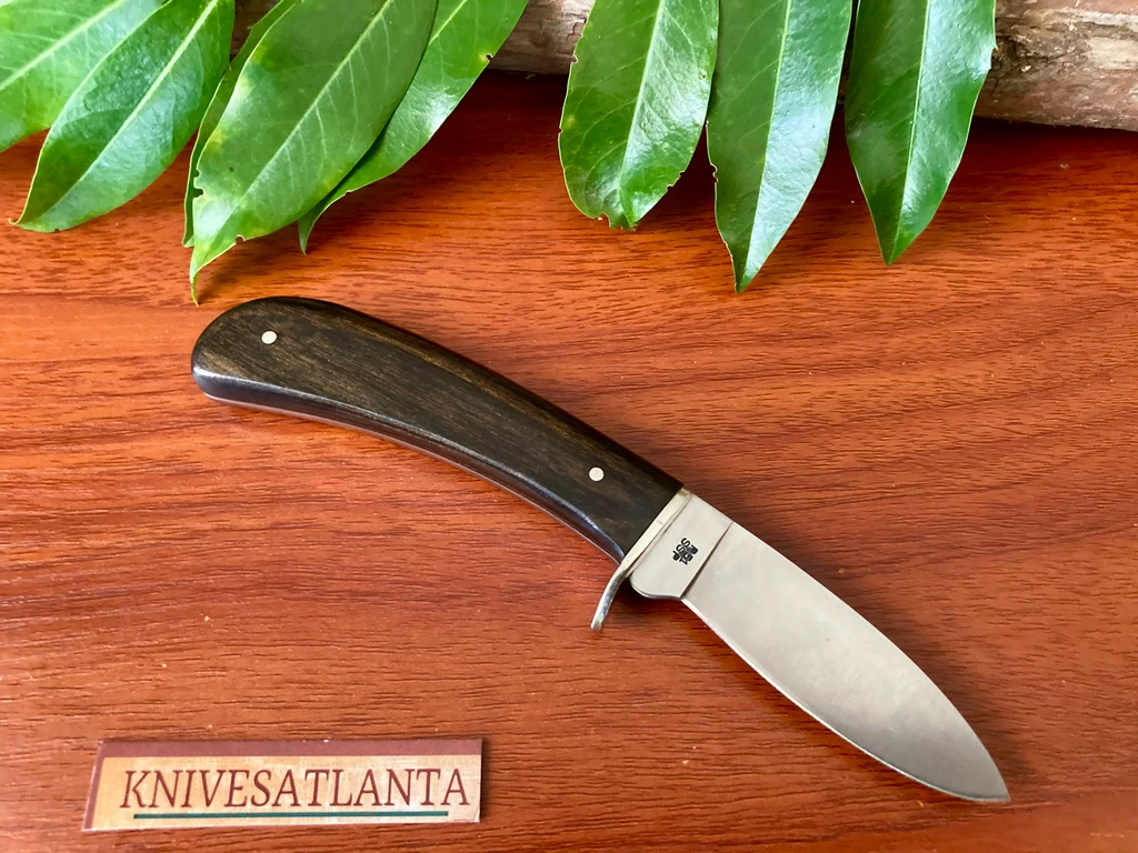 Case XX Li’l Devil  Fixed-Blade skinning / Hunting Knife ~ Vintage 1979