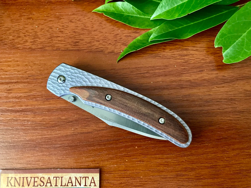 Benchmade 440 Opportunist ~ Osborne Design ~ Vintage