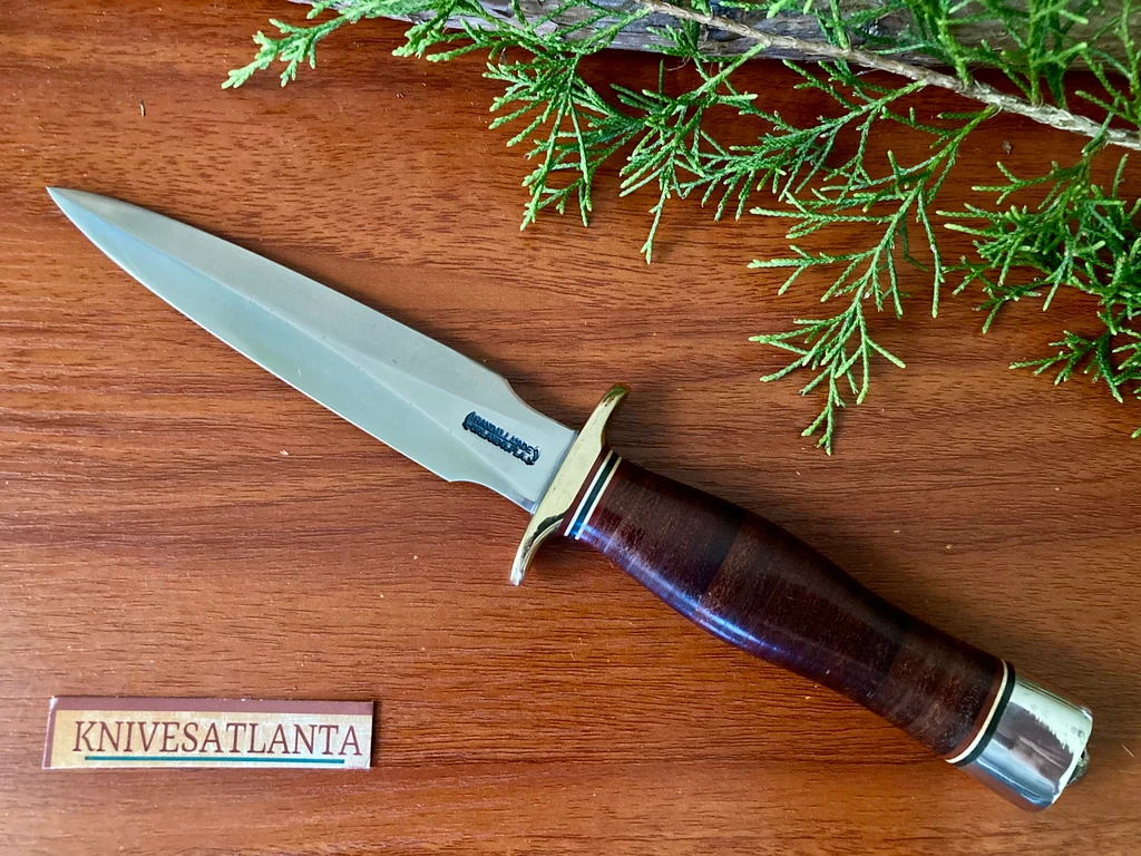 Randall Model 2-5" (Letter Opener / Boot Dagger) Vintage 1965 – 1969 Era