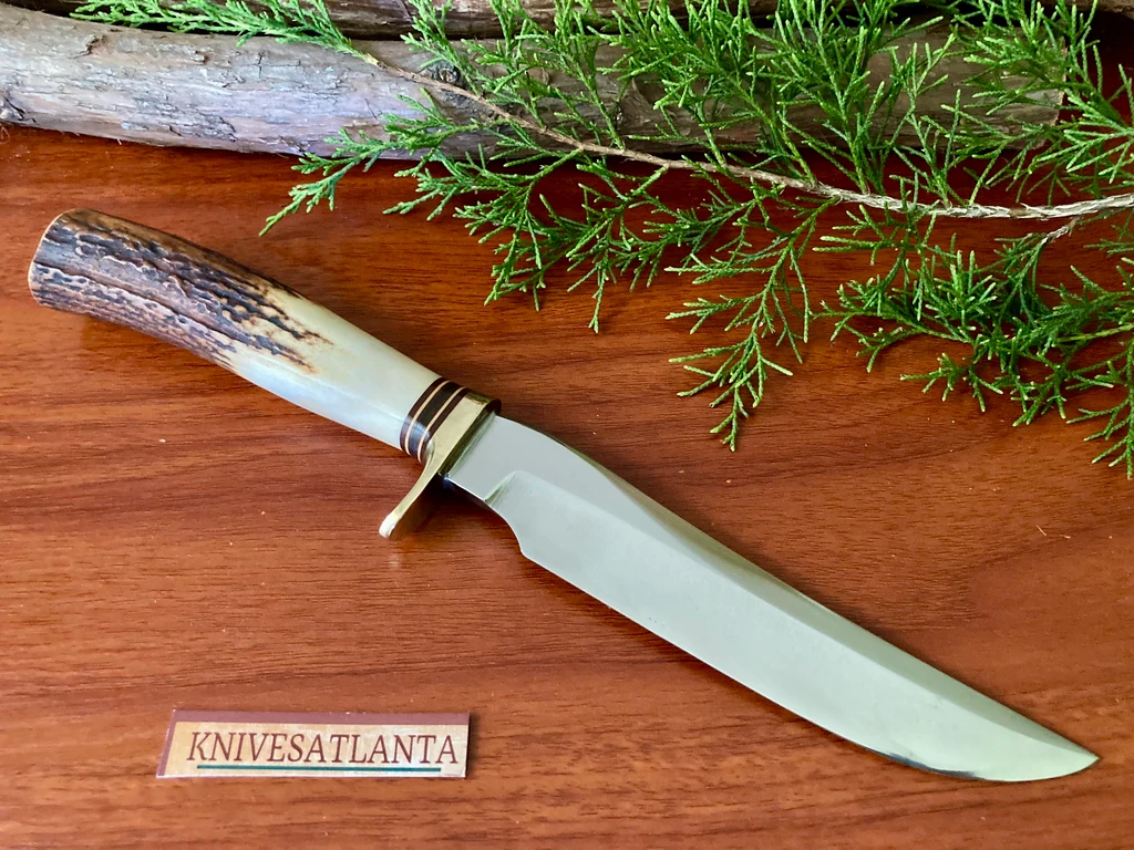 Randall Made Knives Model 3-6 "Hunter" Vietnam War Era ~ Vintage 1967- 72