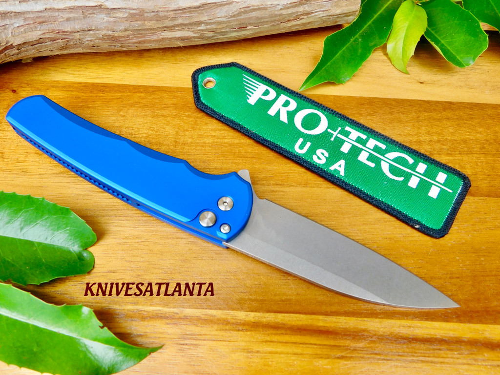 Protech MALIBU – button lock flipper