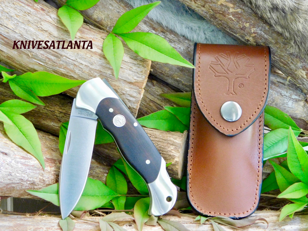 Boker Scout Spearpoint Desert Ironwood