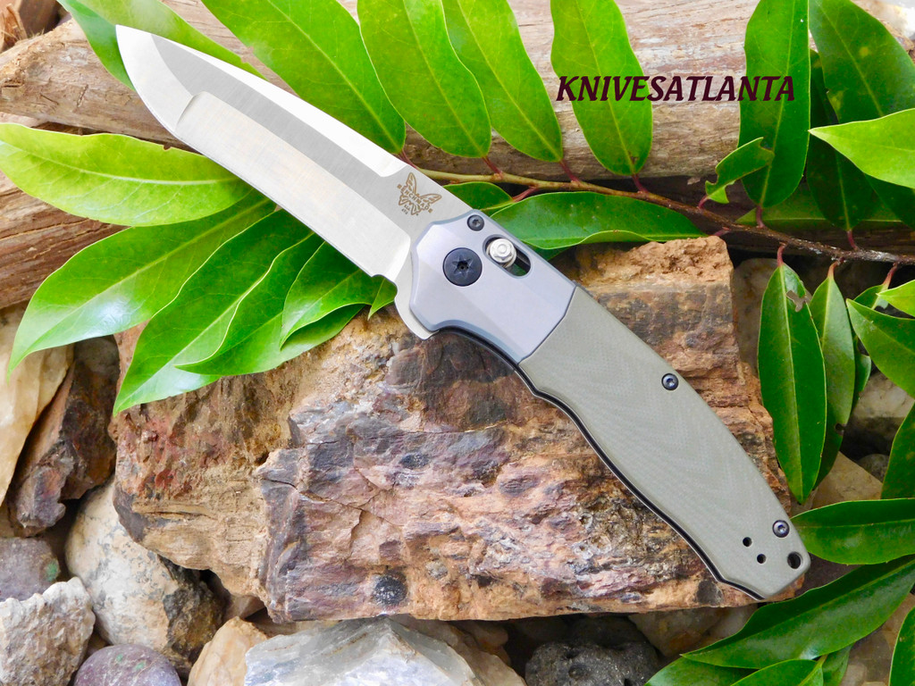 fin＿ Benchmade 496 Vector
