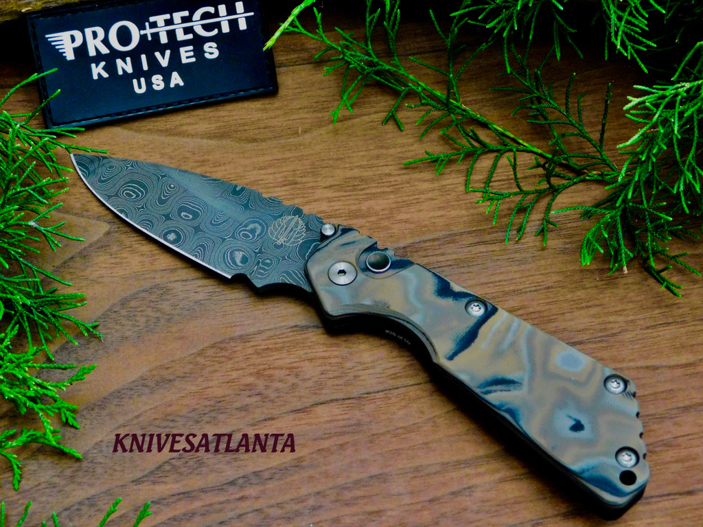 Protech Strider SnG Camo