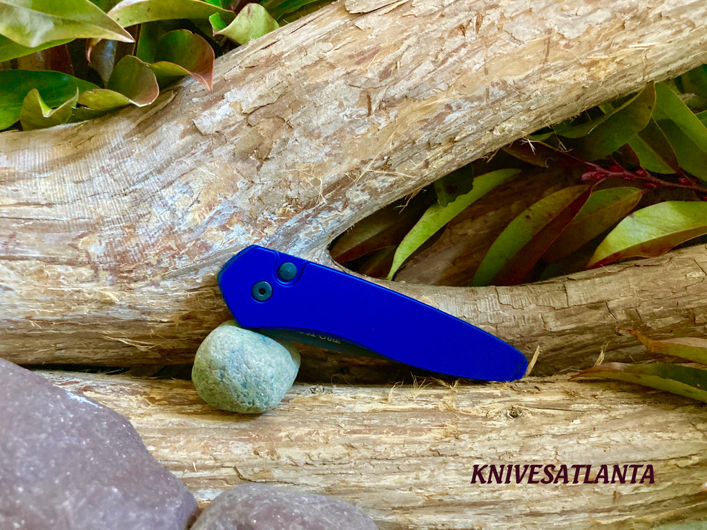 Protech Newport 3407 BLUE