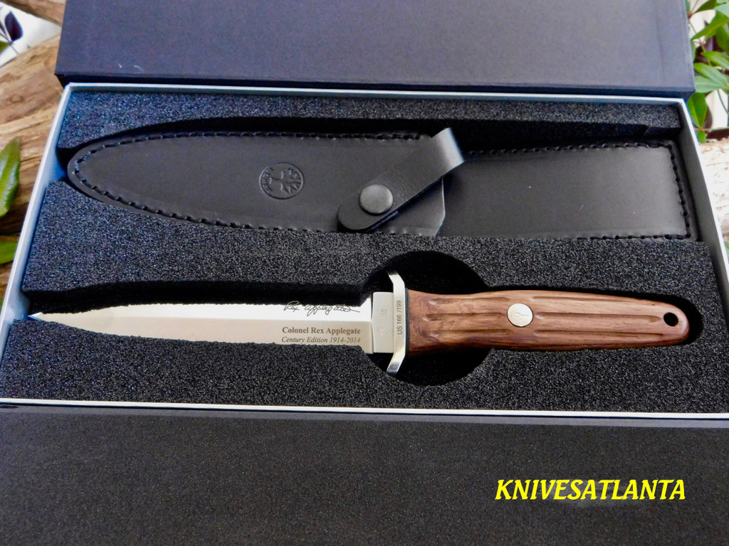 Boker Applegate  Fighting Knife Commemorative 6" Blade,  120443AF