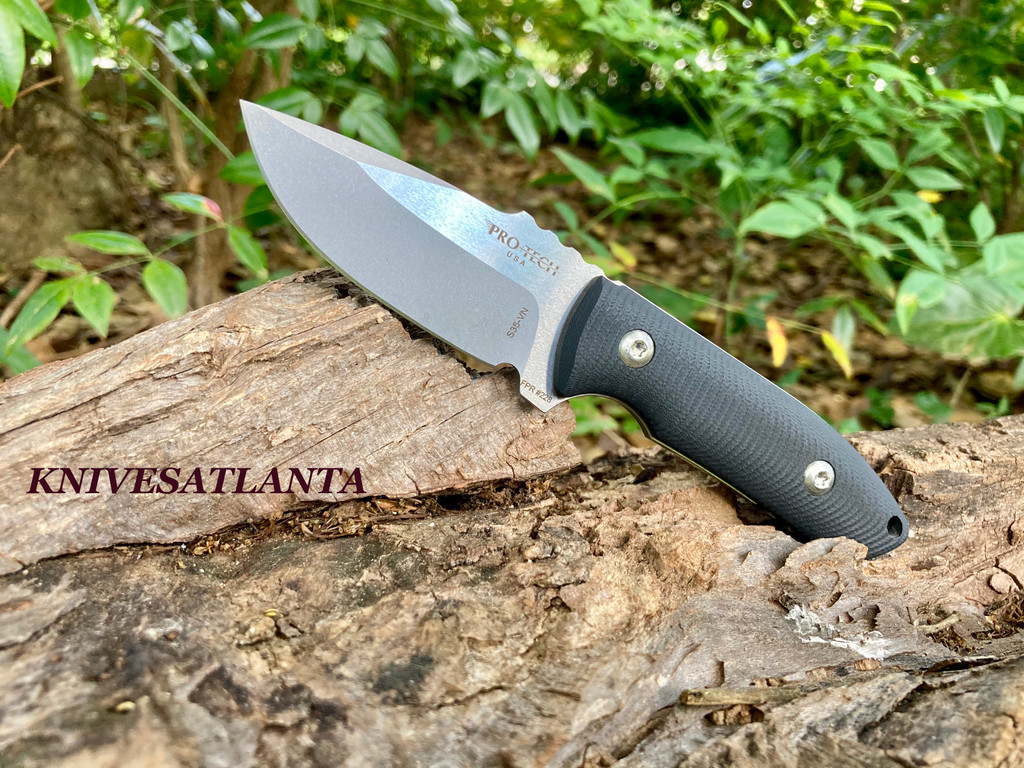 Protech SBR Fixed Blade Rockeye