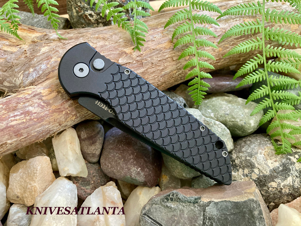 Protech Knives  TACTICAL RESPONSE TR-3 X2 D2 