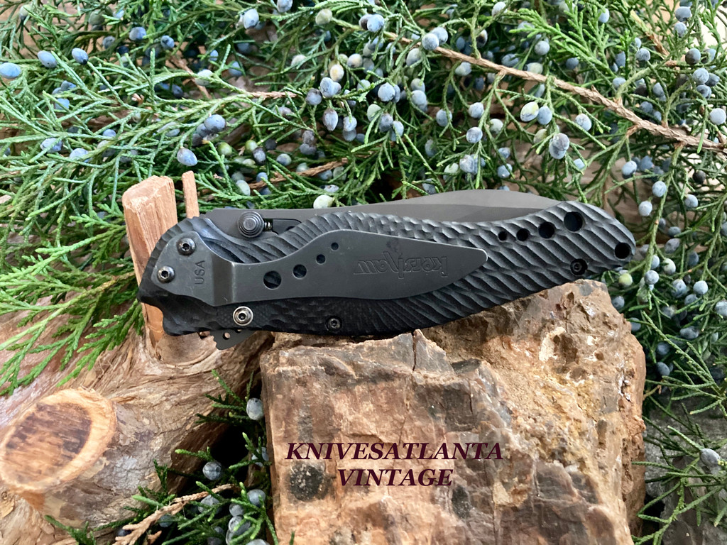 Kershaw Ken Onion Spec Bump 1596