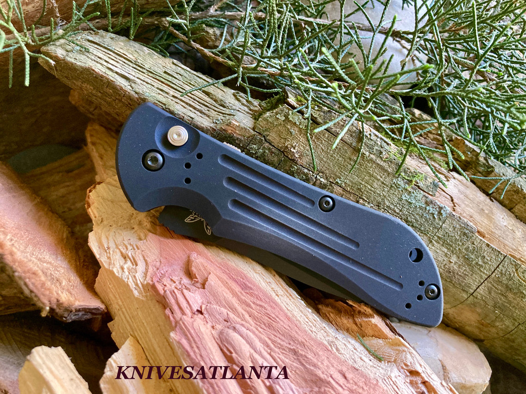 Benchmade 9101SBK Auto-Stryker