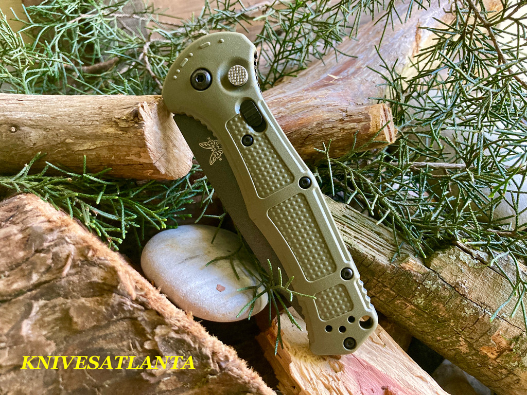 Benchmade 9070SBK-1 CLAYMORE™