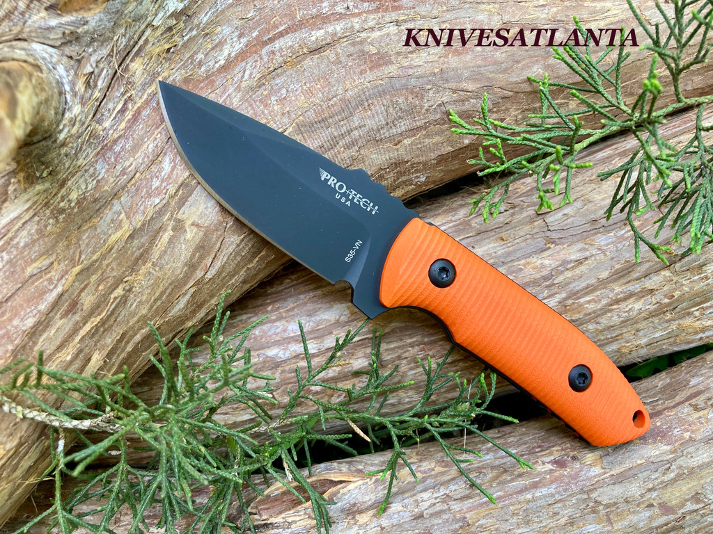 Protech SBR Fixed Blade – Les George Design