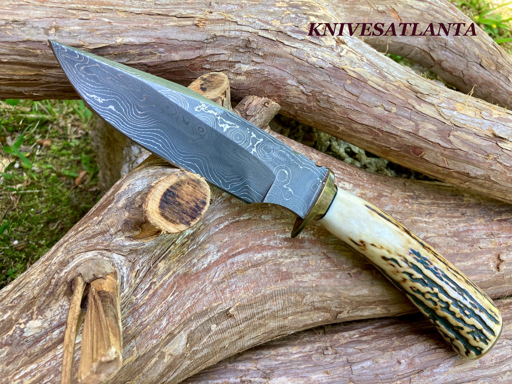 Chuck Hawes Custom Stag Hunter