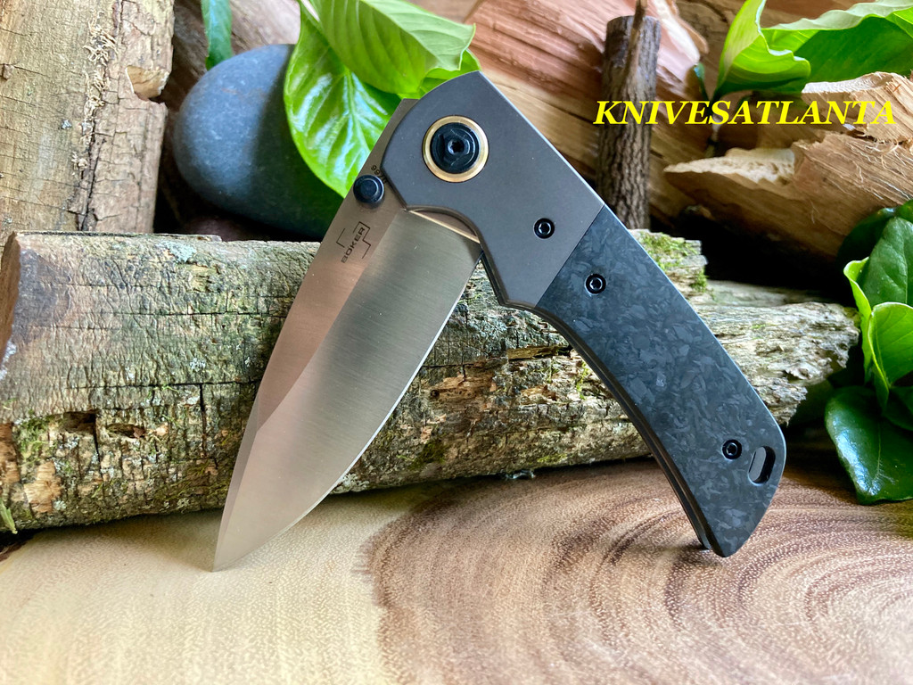 Boker  Gulo Pro Marble CF