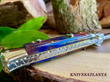 Latama Cutlery ~  Walt's   23cm Custom CLASSIC ~ Stardust