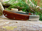   Al Mar Eagle Classic Knife, Cocobolo, AL-1005C ~ Vintage