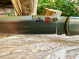   Al Mar Eagle Classic Knife, Cocobolo, AL-1005C ~ Vintage