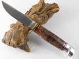 HESS Whitetail Redwood Burl