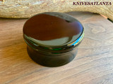 Parker Shaving ~ BLACK MANGO WOOD SHAVING BOWL ~ BLSB