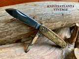Winchester Model 1895 Commemorative Pen Knife ~ Vintage