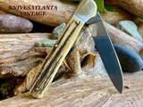 Weidmannsheil Stag Knife ~ Vintage