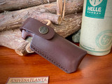 Helle Skala Folding Knife 3-1/4" Blade, Cocobolo Handles