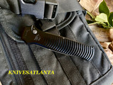Piranha Bodyguard Tactical Black  ~ P6BKT