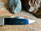 Buck 110 Michael Prater custom ~