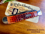 CASE TRAPPER  KNIFE ~ AMERICA'S PAST INTO HER FUTURE 21ST CENTURY