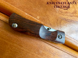 Kevin L. Hoffman Custom Liner Lock ~ Vintage