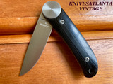 Florinox Cutlery D. Lemaire Rotary Wheel Knife ~ Vintage