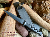 FROST CUTLERY GUARDIAN ANGEL 2 MINI BOOT KNIFE ~ Vintage