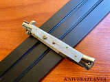 Latama ~ Walt's 28cm CLASSIC "Mother of Pearl" Bayonet