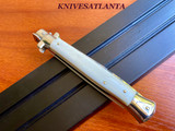 Latama ~ Walt's 28cm CLASSIC "White Bone" Bayonet