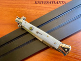 Latama ~ Walt's 28cm CLASSIC "Blond Honey Horn" Bayonet