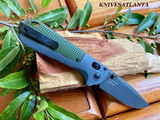 Benchmade 430BK REDOUBT ~ Prototype