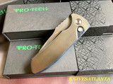 Protech 2023 SBR Custom 002 Auto - 2 Tone Bronze/Blue