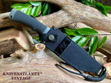 Katz K-302 Lion Hunter ~ Fixed Blade ~ Vintage